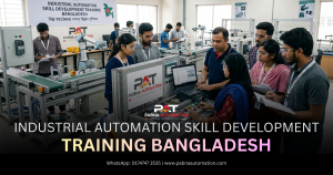 Industrial Automation Skill Development Training Bangladesh