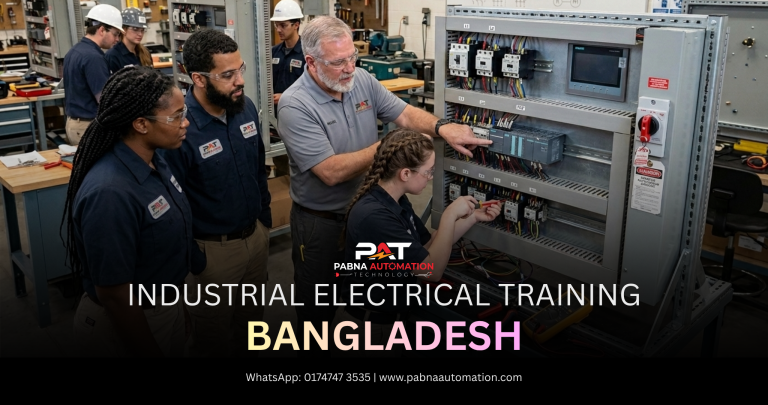 Industrial Electrical Training Bangladesh
