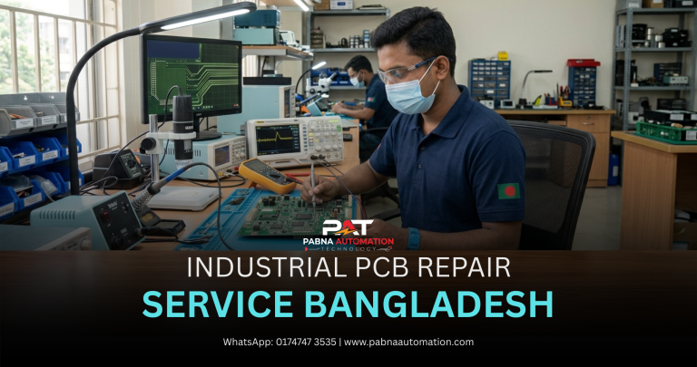 Industrial PCB Repair Service Bangladesh